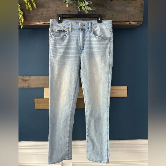 American Eagle Jeans Airflex Straight 31/32 - Picture 1 of 10